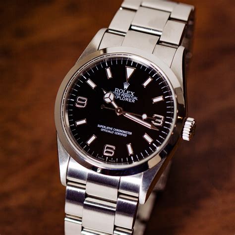 rolex esplorer1